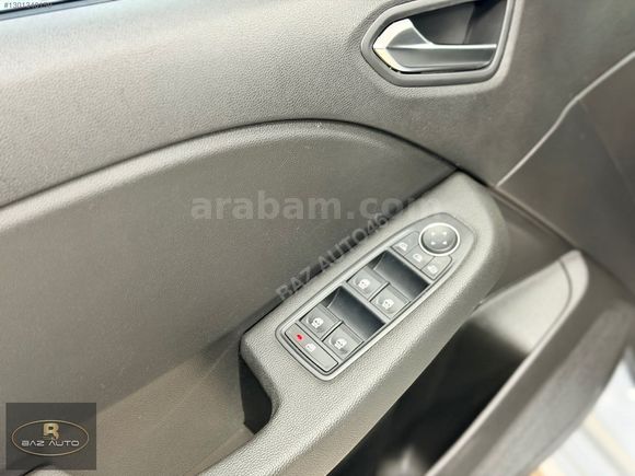 BAZ AUTODAN BOYASIZ 2025CLİO 1.0TCE OTM EVOLUTİON GSR2 ÇELİKJANT