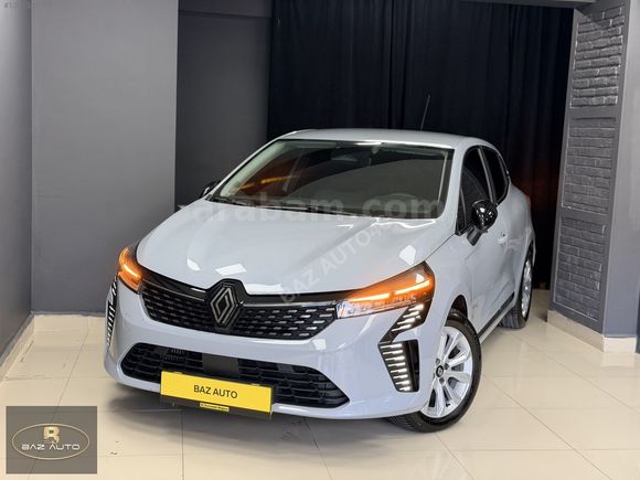 BAZ AUTODAN BOYASIZ 2025CLİO 1.0TCE OTM EVOLUTİON GSR2 ÇELİKJANT