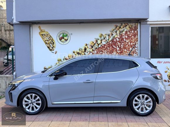 BAZ AUTODAN BOYASIZ 2025CLİO 1.0TCE OTM EVOLUTİON GSR2 ÇELİKJANT