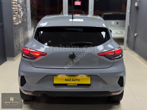 BAZ AUTODAN BOYASIZ 2025CLİO 1.0TCE OTM EVOLUTİON GSR2 ÇELİKJANT