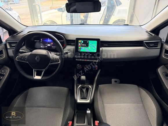 BAZ AUTODAN BOYASIZ 2025CLİO 1.0TCE OTM EVOLUTİON GSR2 ÇELİKJANT