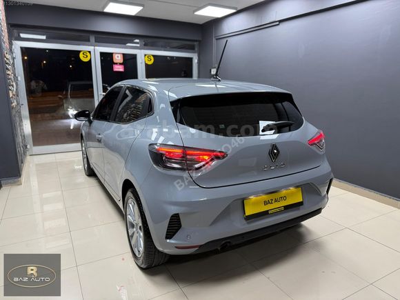 BAZ AUTODAN BOYASIZ 2025CLİO 1.0TCE OTM EVOLUTİON GSR2 ÇELİKJANT