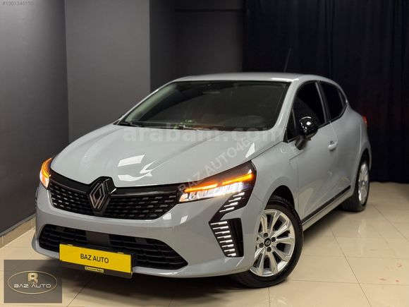 BAZ AUTODAN BOYASIZ 2025CLİO 1.0TCE OTM EVOLUTİON GSR2 ÇELİKJANT