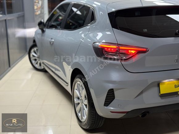 BAZ AUTODAN BOYASIZ 2025CLİO 1.0TCE OTM EVOLUTİON GSR2 ÇELİKJANT