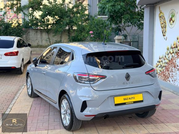 BAZ AUTODAN BOYASIZ 2025CLİO 1.0TCE OTM EVOLUTİON GSR2 ÇELİKJANT