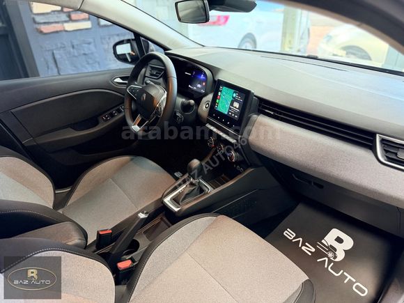 BAZ AUTODAN BOYASIZ 2025CLİO 1.0TCE OTM EVOLUTİON GSR2 ÇELİKJANT