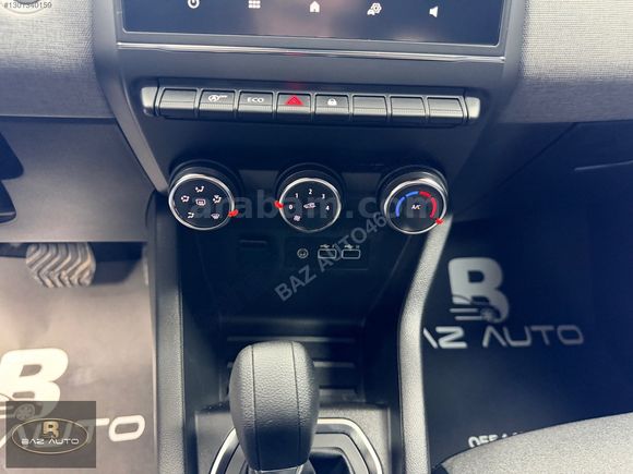 BAZ AUTODAN BOYASIZ 2025CLİO 1.0TCE OTM EVOLUTİON GSR2 ÇELİKJANT