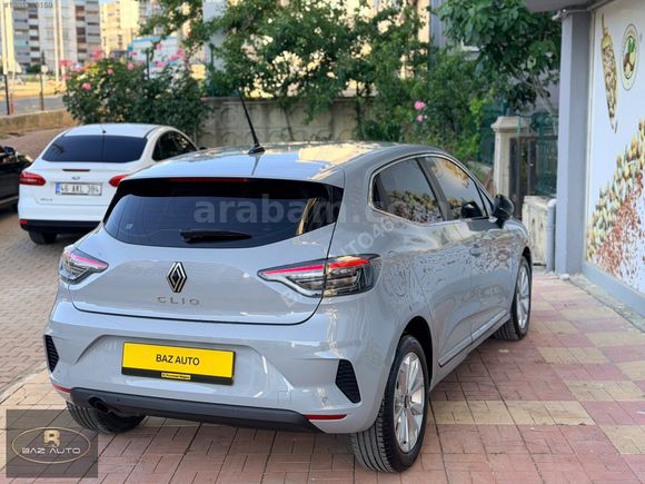 BAZ AUTODAN BOYASIZ 2025CLİO 1.0TCE OTM EVOLUTİON GSR2 ÇELİKJANT
