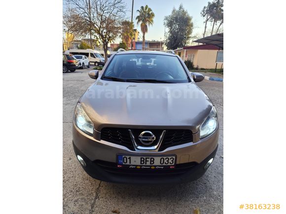 Sahibinden Nissan Qashqai 1.5 dCi  2013 Model