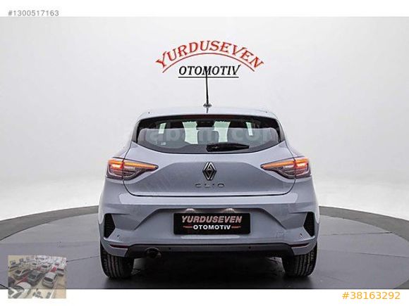 YURDUSEVEN''13 Binde 2025 Clio 1.0 TCE EvolutionX-Tronic GSR 2
