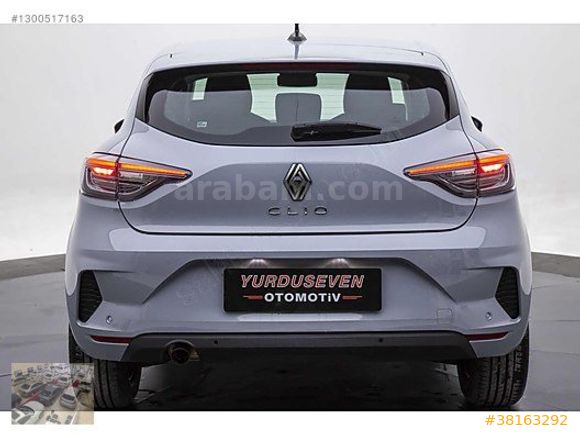 YURDUSEVEN''13 Binde 2025 Clio 1.0 TCE EvolutionX-Tronic GSR 2