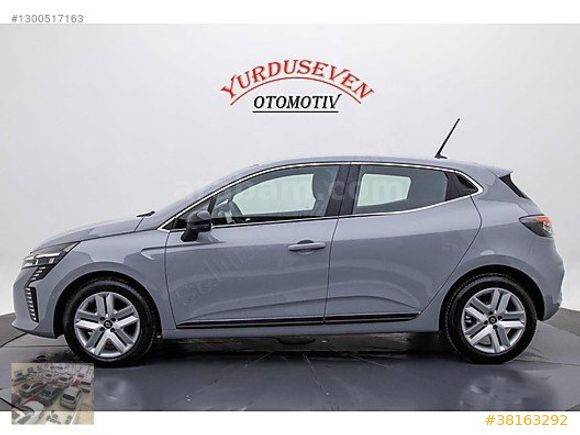 YURDUSEVEN''13 Binde 2025 Clio 1.0 TCE EvolutionX-Tronic GSR 2
