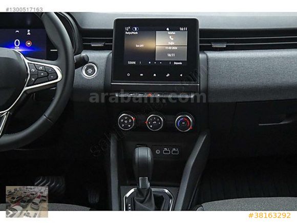 YURDUSEVEN''13 Binde 2025 Clio 1.0 TCE EvolutionX-Tronic GSR 2