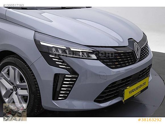 YURDUSEVEN''13 Binde 2025 Clio 1.0 TCE EvolutionX-Tronic GSR 2
