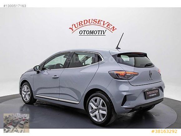 YURDUSEVEN''13 Binde 2025 Clio 1.0 TCE EvolutionX-Tronic GSR 2