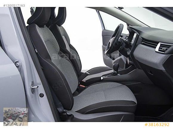 YURDUSEVEN''13 Binde 2025 Clio 1.0 TCE EvolutionX-Tronic GSR 2