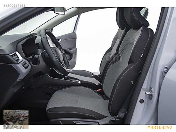 YURDUSEVEN''13 Binde 2025 Clio 1.0 TCE EvolutionX-Tronic GSR 2