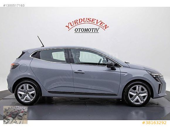 YURDUSEVEN''13 Binde 2025 Clio 1.0 TCE EvolutionX-Tronic GSR 2