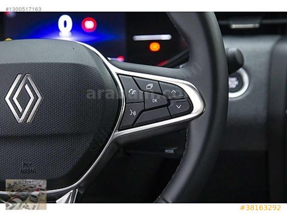 YURDUSEVEN''13 Binde 2025 Clio 1.0 TCE EvolutionX-Tronic GSR 2