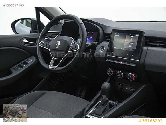 YURDUSEVEN''13 Binde 2025 Clio 1.0 TCE EvolutionX-Tronic GSR 2