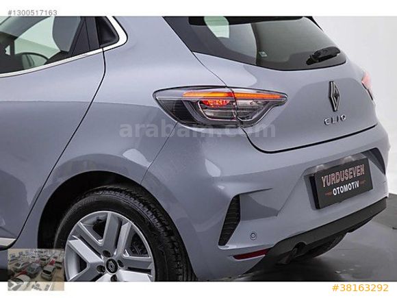 YURDUSEVEN''13 Binde 2025 Clio 1.0 TCE EvolutionX-Tronic GSR 2
