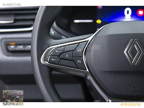 YURDUSEVEN''13 Binde 2025 Clio 1.0 TCE EvolutionX-Tronic GSR 2