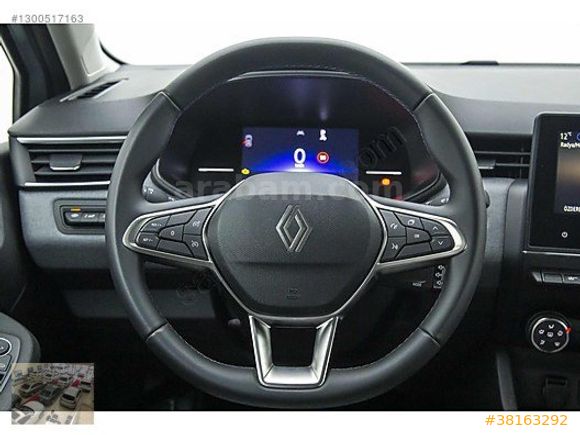 YURDUSEVEN''13 Binde 2025 Clio 1.0 TCE EvolutionX-Tronic GSR 2