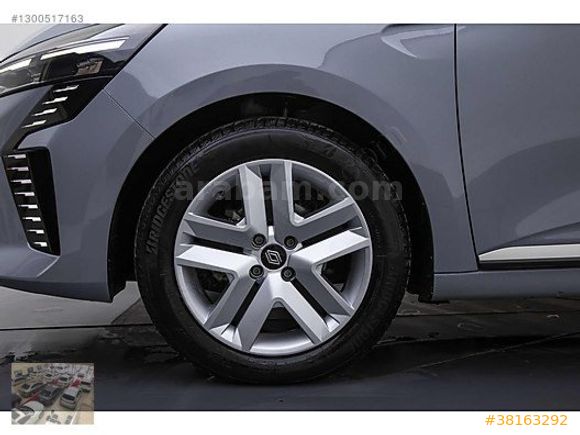 YURDUSEVEN''13 Binde 2025 Clio 1.0 TCE EvolutionX-Tronic GSR 2