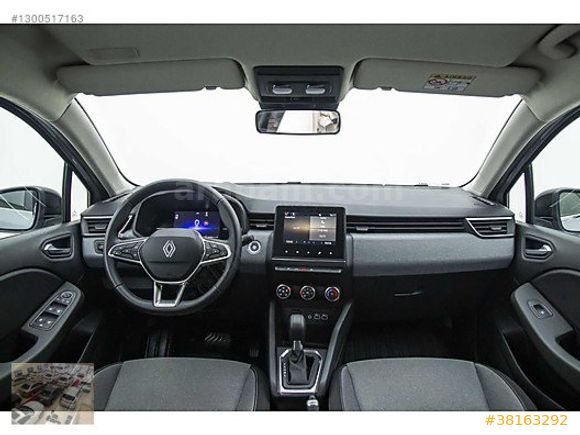 YURDUSEVEN''13 Binde 2025 Clio 1.0 TCE EvolutionX-Tronic GSR 2