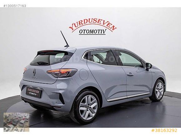 YURDUSEVEN''13 Binde 2025 Clio 1.0 TCE EvolutionX-Tronic GSR 2