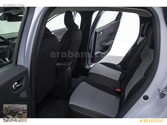 YURDUSEVEN''13 Binde 2025 Clio 1.0 TCE EvolutionX-Tronic GSR 2