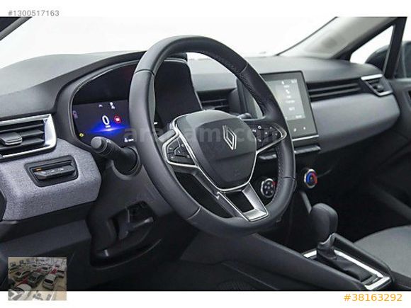 YURDUSEVEN''13 Binde 2025 Clio 1.0 TCE EvolutionX-Tronic GSR 2