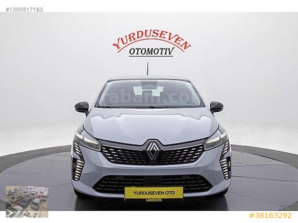 YURDUSEVEN''13 Binde 2025 Clio 1.0 TCE EvolutionX-Tronic GSR 2