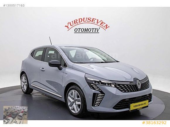 YURDUSEVEN''13 Binde 2025 Clio 1.0 TCE EvolutionX-Tronic GSR 2
