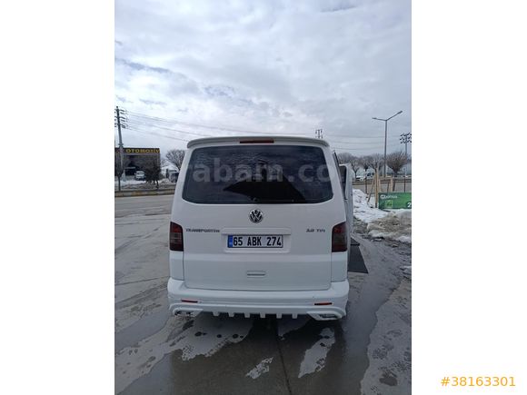 Sahibinden Volkswagen Transporter 2.0 TDI Camlı Van 2012 Model