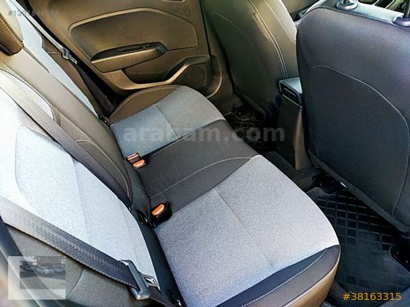 2025 MODEL CLİO 1.0 TCE EVOLUTİON X TRONİC COMFORT PAKET İLK EL
