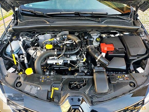 2025 MODEL CLİO 1.0 TCE EVOLUTİON X TRONİC COMFORT PAKET İLK EL