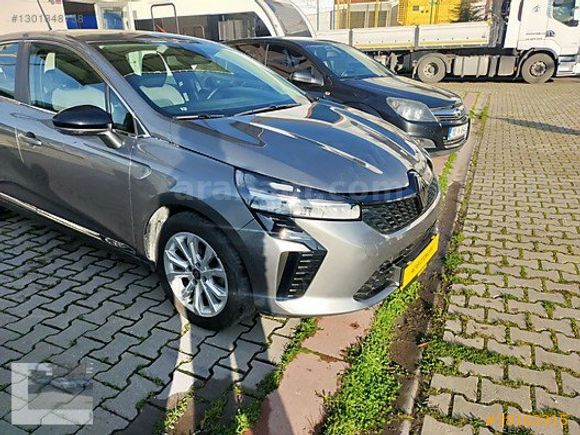 2025 MODEL CLİO 1.0 TCE EVOLUTİON X TRONİC COMFORT PAKET İLK EL