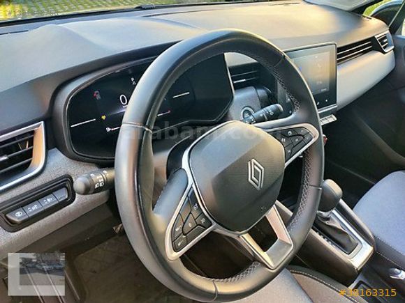 2025 MODEL CLİO 1.0 TCE EVOLUTİON X TRONİC COMFORT PAKET İLK EL