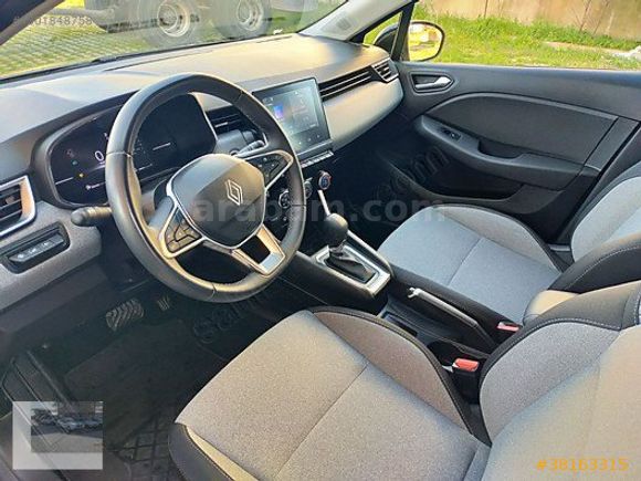 2025 MODEL CLİO 1.0 TCE EVOLUTİON X TRONİC COMFORT PAKET İLK EL