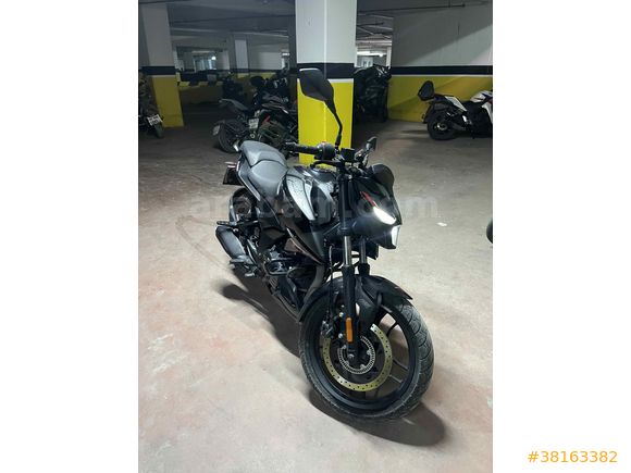 Sahibinden Bajaj Pulsar N 250 