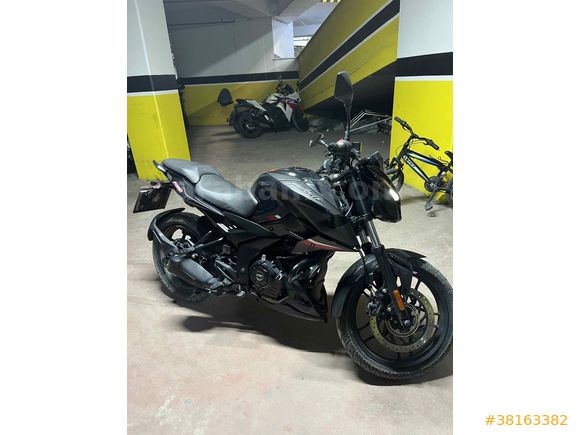 Sahibinden Bajaj Pulsar N 250 