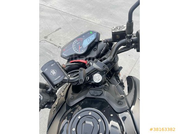 Sahibinden Bajaj Pulsar N 250 