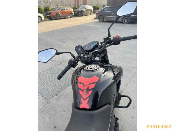 Sahibinden Bajaj Pulsar N 250 