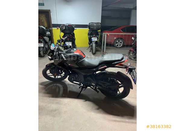 Sahibinden Bajaj Pulsar N 250 