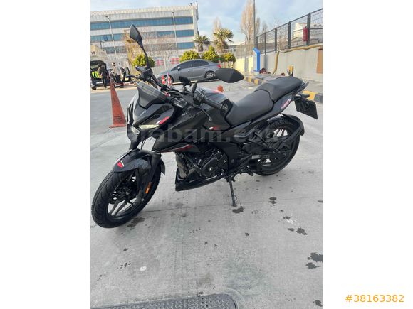 Sahibinden Bajaj Pulsar N 250 