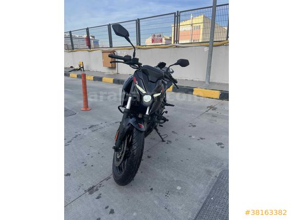 Sahibinden Bajaj Pulsar N 250 