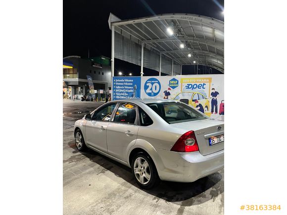Sahibinden Ford Focus 1.6 TDCi Trend 2011 Model