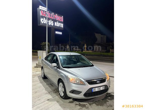 Sahibinden Ford Focus 1.6 TDCi Trend 2011 Model