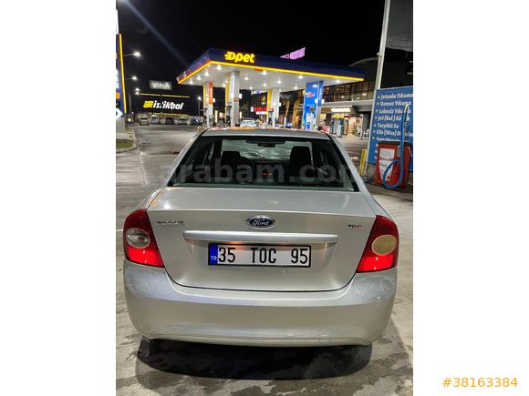 Sahibinden Ford Focus 1.6 TDCi Trend 2011 Model